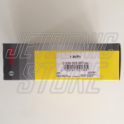 BOSCH Lambda Sensor 0258003957 | New!